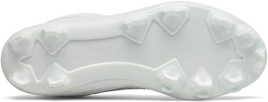 image:imageNew Balance Mens Fresh Foam 3000 V5 Metal Baseball ShoeWhiteWhite