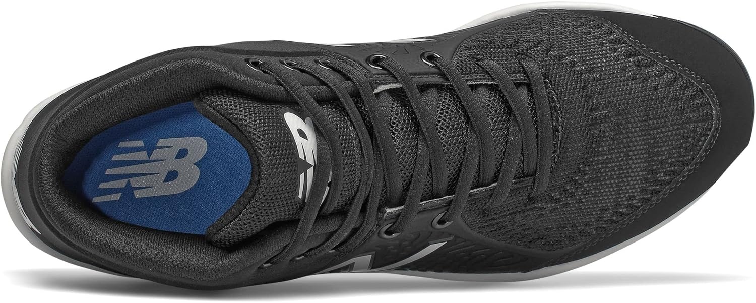 image:imageNew Balance Mens Fresh Foam 3000 V5 MidMetalBlackWhite