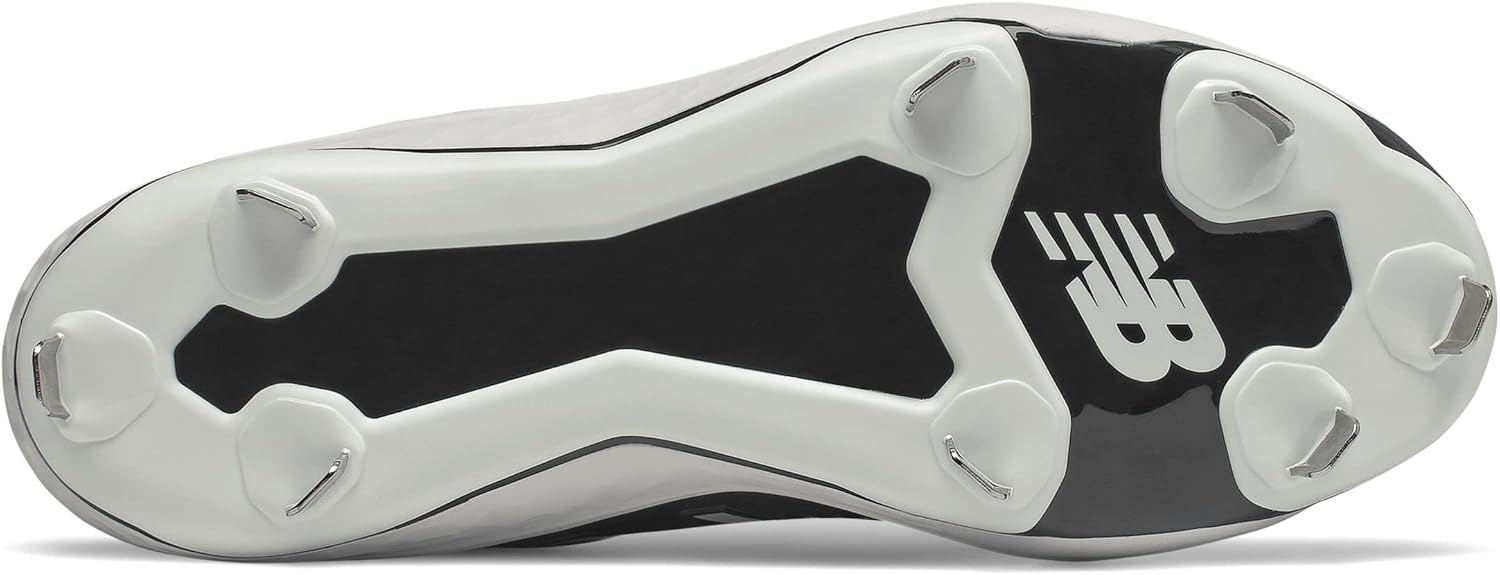 image:imageNew Balance Mens Fresh Foam 3000 V5 MidMetalBlackWhite
