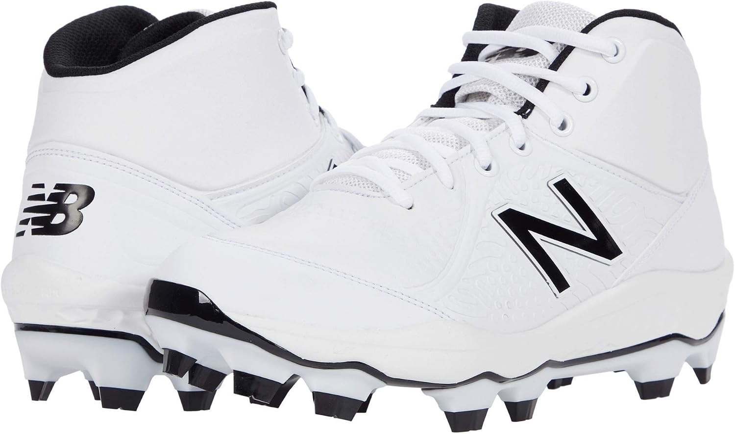 image:imageNew Balance Mens Fresh Foam 3000 V5 MidMoldedWhiteWhite