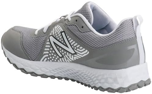 image:imageNew Balance Mens Fresh Foam 3000 V5 TurfTrainerGreyWhite