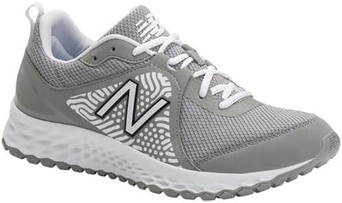 image:imageNew Balance Mens Fresh Foam 3000 V5 TurfTrainerGreyWhite