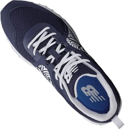 image:imageNew Balance Mens Fresh Foam 3000 V5 TurfTrainerNavyWhite