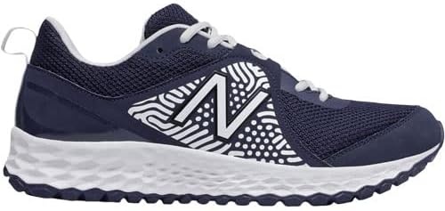 image:imageNew Balance Mens Fresh Foam 3000 V5 TurfTrainerNavyWhite