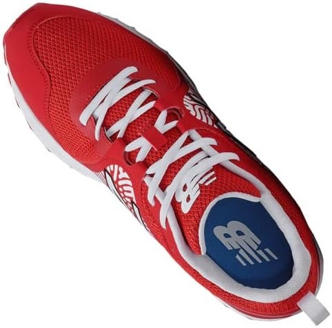 image:imageNew Balance Mens Fresh Foam 3000 V5 TurfTrainerRedWhite