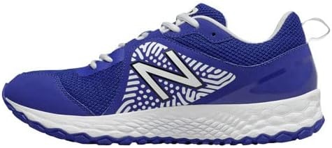 image:imageNew Balance Mens Fresh Foam 3000 V5 TurfTrainerRoyalWhite