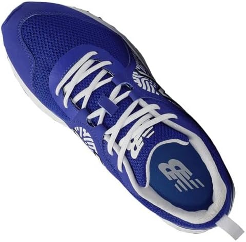 image:imageNew Balance Mens Fresh Foam 3000 V5 TurfTrainerRoyalWhite