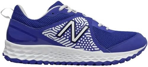 image:imageNew Balance Mens Fresh Foam 3000 V5 TurfTrainerRoyalWhite
