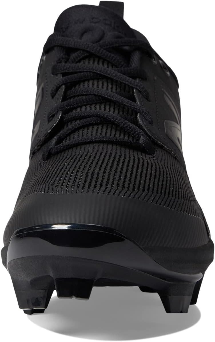 image:imageNew Balance Mens Fresh Foam 3000 V6 Molded Baseball ShoesBlackBlack