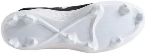 image:imageNew Balance Mens Fresh Foam 3000 V6 Molded Baseball ShoesBlackWhite