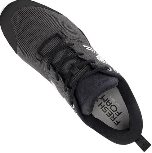 image:imageNew Balance Mens Fresh Foam 3000 V6 Molded Baseball ShoesBlackWhite