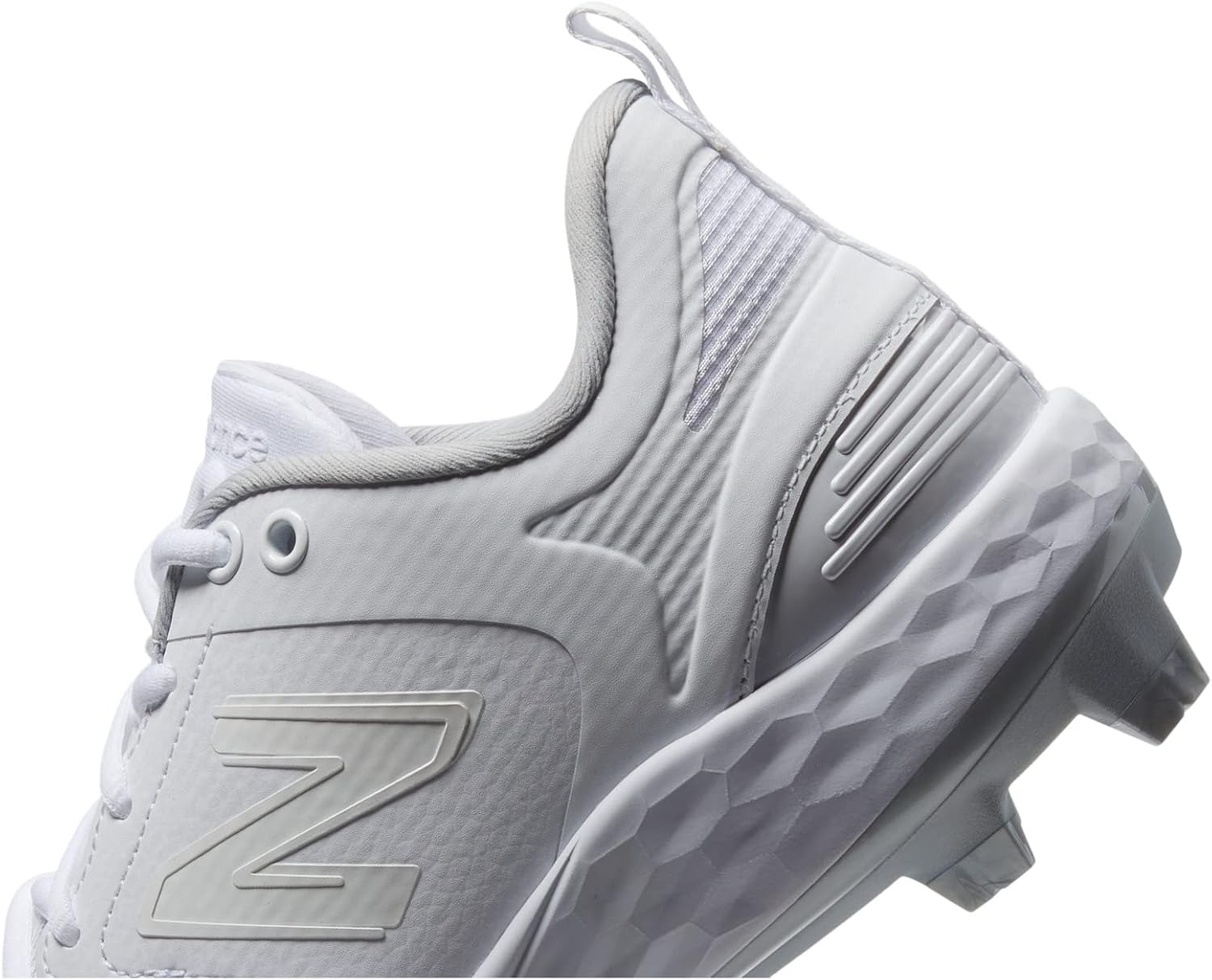image:imageNew Balance Mens Fresh Foam 3000 V6 Molded Baseball ShoesPearlWhite
