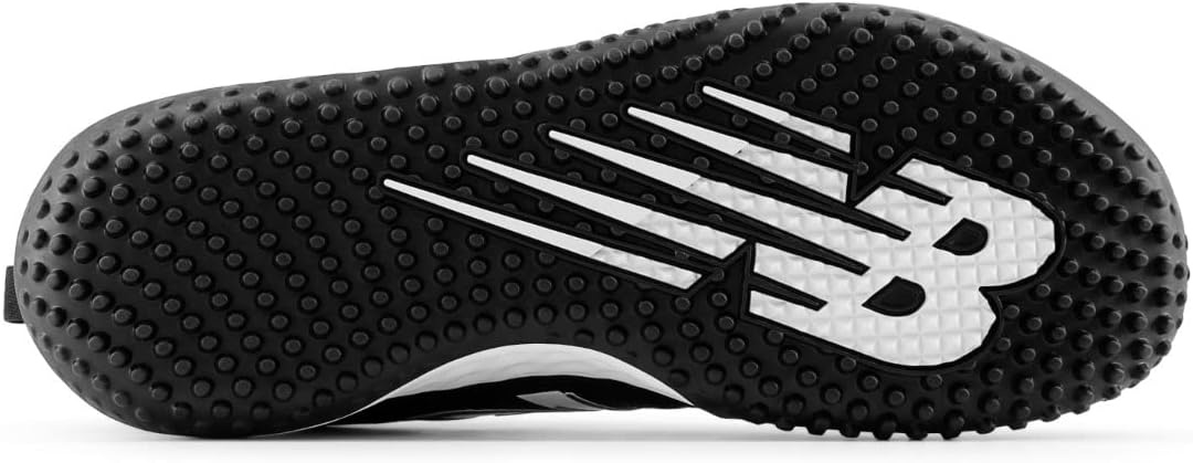 image:imageNew Balance Mens Fresh Foam 3000 V6 TurfTrainer ShoesBlackWhite