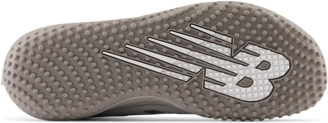 image:imageNew Balance Mens Fresh Foam 3000 V6 TurfTrainer ShoesGreyWhite