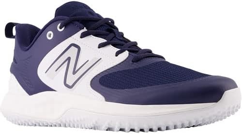 image:imageNew Balance Mens Fresh Foam 3000 V6 TurfTrainer ShoesNavyWhite