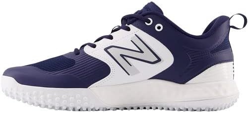 image:imageNew Balance Mens Fresh Foam 3000 V6 TurfTrainer ShoesNavyWhite
