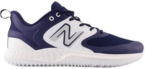 image:imageNew Balance Mens Fresh Foam 3000 V6 TurfTrainer ShoesNavyWhite