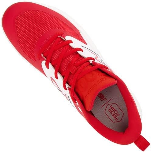 image:imageNew Balance Mens Fresh Foam 3000 V6 TurfTrainer ShoesRedWhite
