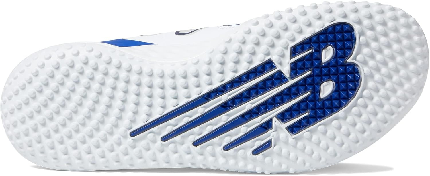 image:imageNew Balance Mens Fresh Foam 3000 V6 TurfTrainer ShoesRoyal BlueWhite