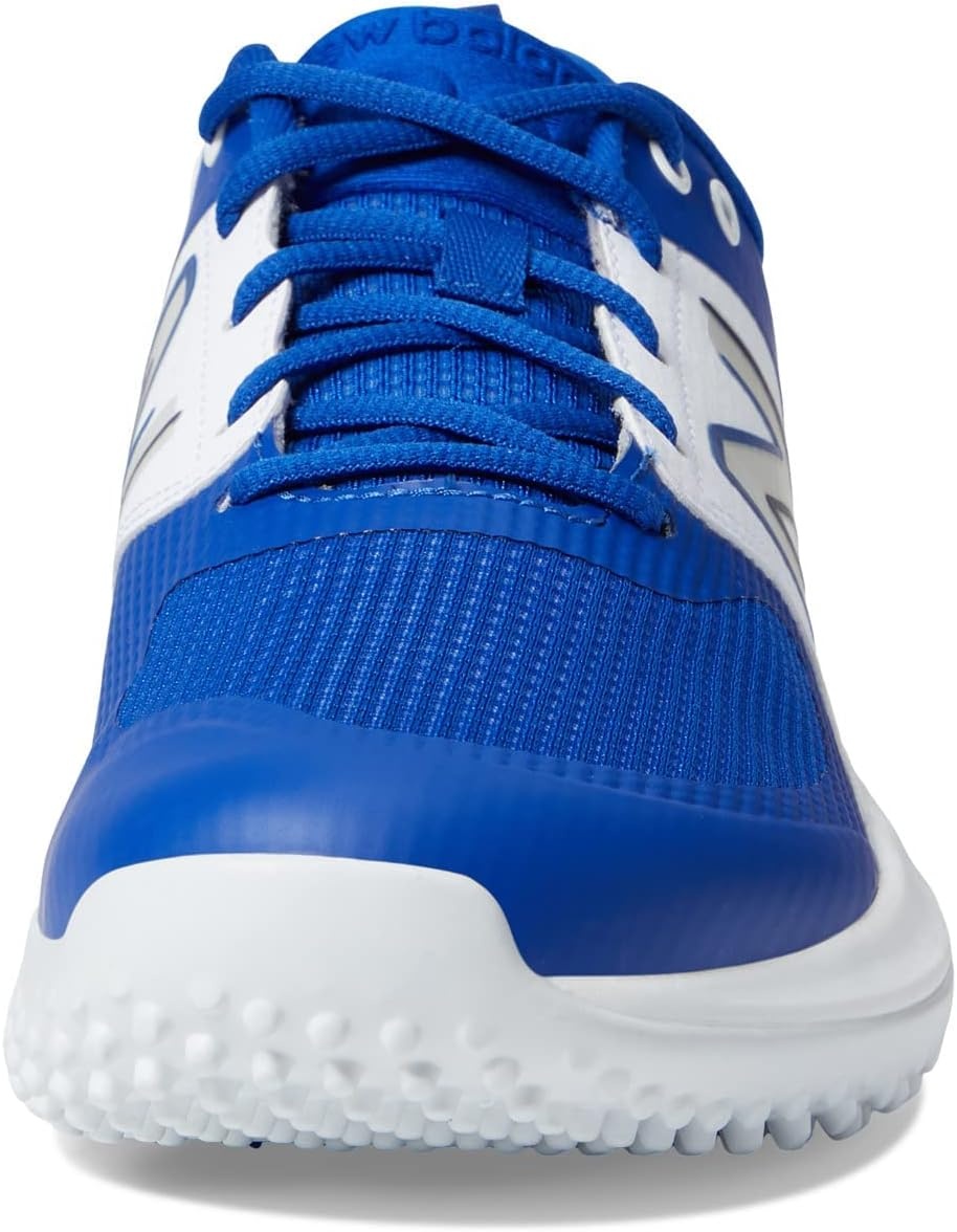 image:imageNew Balance Mens Fresh Foam 3000 V6 TurfTrainer ShoesRoyal BlueWhite