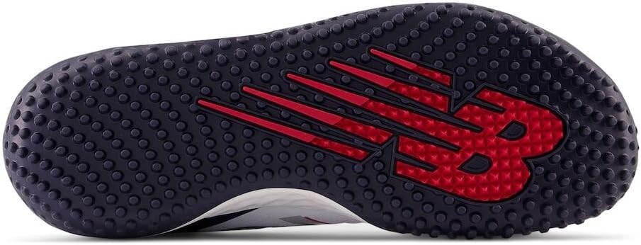 image:imageNew Balance Mens Fresh Foam 3000 V6 TurfTrainer ShoesTeam RedWhiteTeam Navy