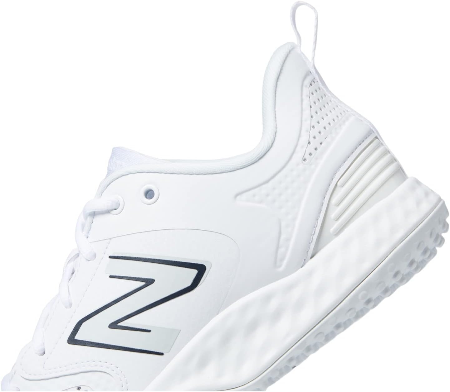 image:imageNew Balance Mens Fresh Foam 3000 V6 TurfTrainer ShoesWhiteWhite