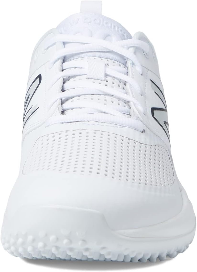 image:imageNew Balance Mens Fresh Foam 3000 V6 TurfTrainer ShoesWhiteWhite