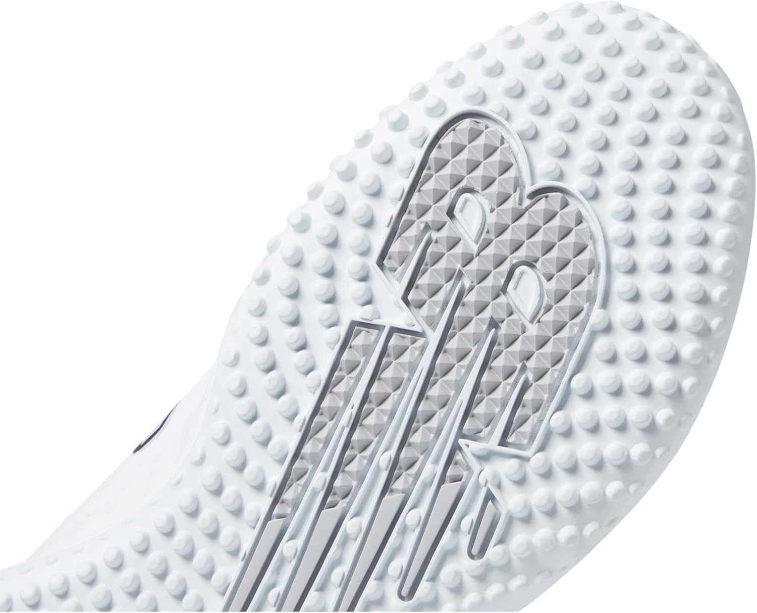 image:imageNew Balance Mens Fresh Foam 3000 V6 TurfTrainer ShoesWhiteWhite