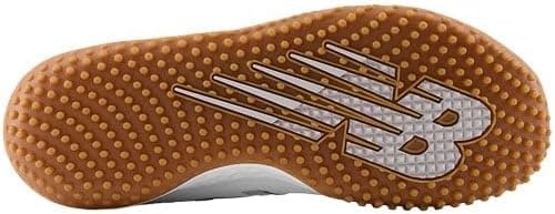 image:imageNew Balance Mens Fresh Foam 3000 V6 TurfTrainer ShoesWhiteWhiteGum