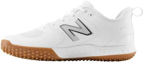 image:imageNew Balance Mens Fresh Foam 3000 V6 TurfTrainer ShoesWhiteWhiteGum
