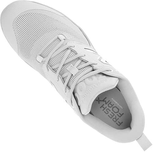 image:imageNew Balance Mens Fresh Foam 3000 V7 Molded Baseball ShoeGreyWhite