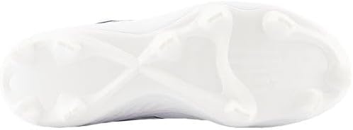image:imageNew Balance Mens Fresh Foam 3000 V7 Molded Baseball ShoeNavyWhite
