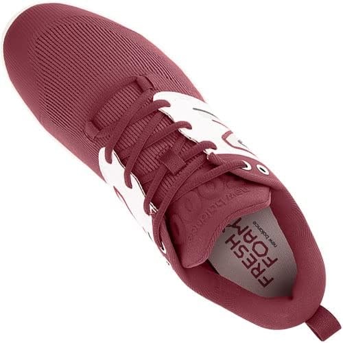 image:imageNew Balance Mens Fresh Foam 3000 V7 Molded Baseball ShoeTeam CrimsonWhite