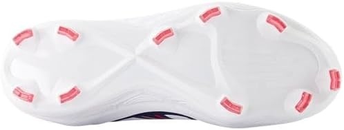 image:imageNew Balance Mens Fresh Foam 3000 V7 Molded Baseball ShoeTeam NavyTeam Red