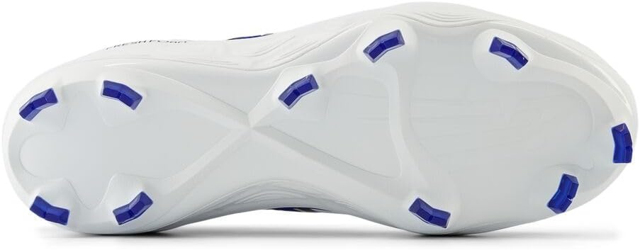 image:imageNew Balance Mens Fresh Foam 3000 V7 Molded Baseball ShoeTeam RoyalWhite