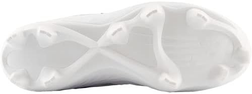 image:imageNew Balance Mens Fresh Foam 3000 V7 Molded Baseball ShoeWhiteWhite