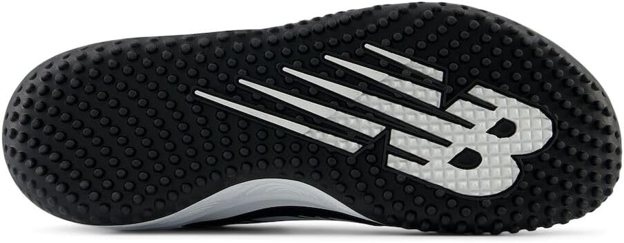 image:imageNew Balance Mens Fresh Foam 3000 V7 TurfTrainerBlack SyntheticWhite