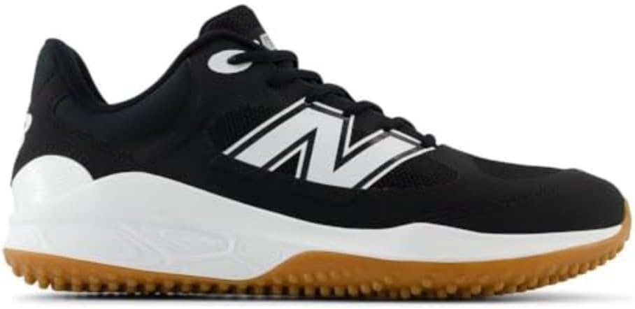 image:imageNew Balance Mens Fresh Foam 3000 V7 TurfTrainerBlackWhite