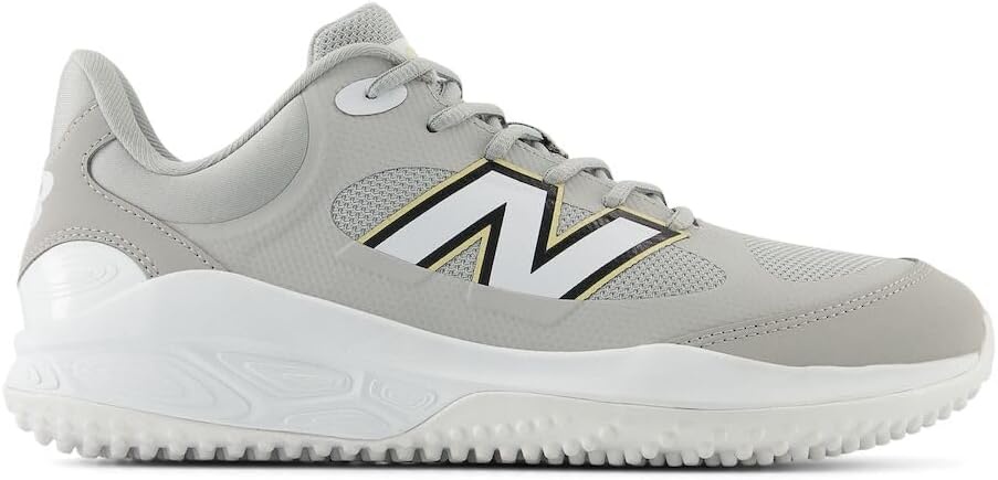 image:imageNew Balance Mens Fresh Foam 3000 V7 TurfTrainerRaincloudWhite