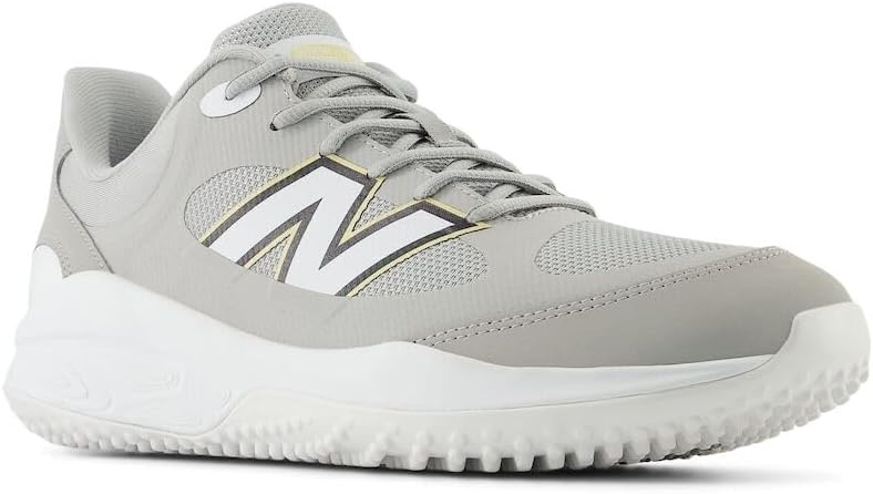 image:imageNew Balance Mens Fresh Foam 3000 V7 TurfTrainerRaincloudWhite