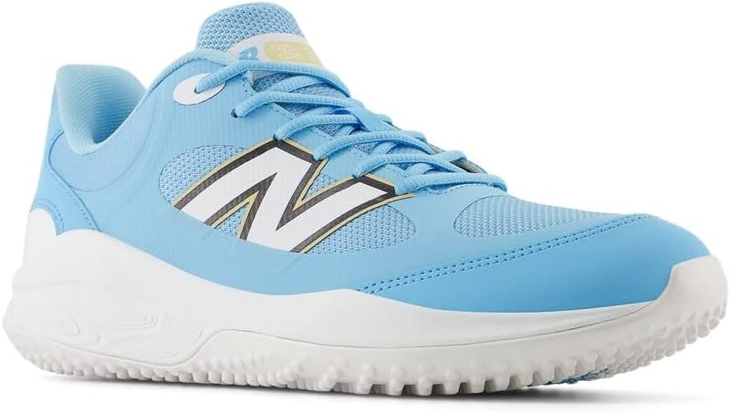 image:imageNew Balance Mens Fresh Foam 3000 V7 TurfTrainerTeam CarolinaWhite