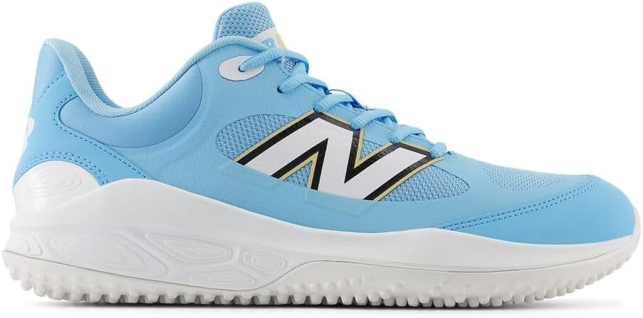 image:imageNew Balance Mens Fresh Foam 3000 V7 TurfTrainerTeam CarolinaWhite