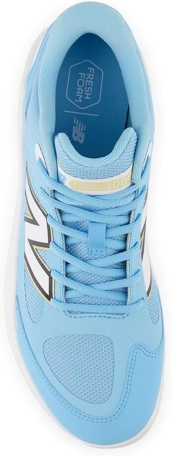 image:imageNew Balance Mens Fresh Foam 3000 V7 TurfTrainerTeam CarolinaWhite