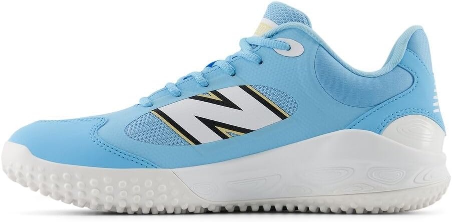 image:imageNew Balance Mens Fresh Foam 3000 V7 TurfTrainerTeam CarolinaWhite