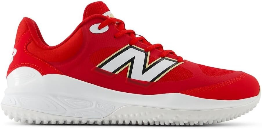 image:imageNew Balance Mens Fresh Foam 3000 V7 TurfTrainerTeam RedWhite