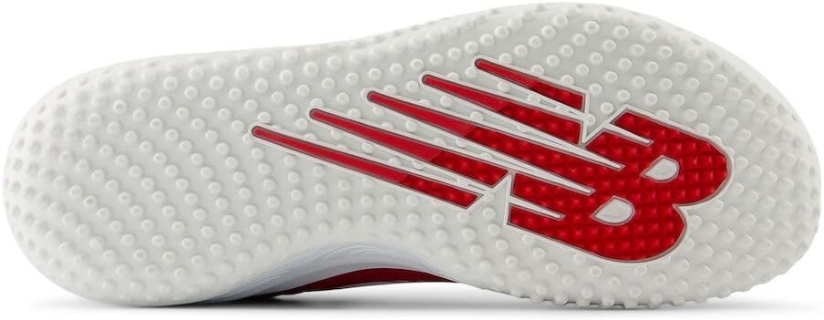 image:imageNew Balance Mens Fresh Foam 3000 V7 TurfTrainerTeam RedWhite