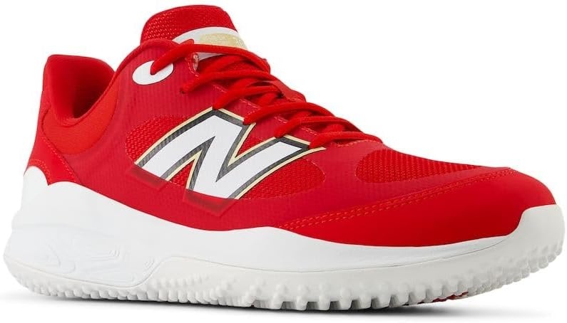 image:imageNew Balance Mens Fresh Foam 3000 V7 TurfTrainerTeam RedWhite