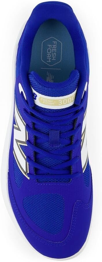 image:imageNew Balance Mens Fresh Foam 3000 V7 TurfTrainerTeam RoyalWhite