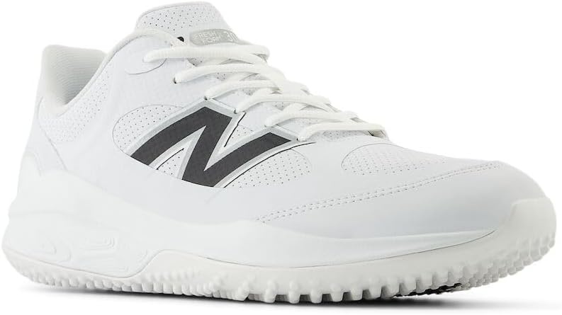 image:imageNew Balance Mens Fresh Foam 3000 V7 TurfTrainerWhite SyntheticBlack