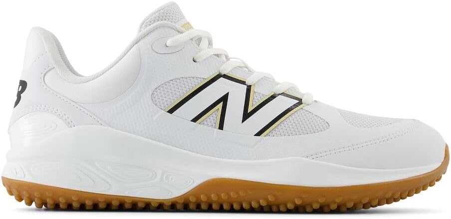 image:imageNew Balance Mens Fresh Foam 3000 V7 TurfTrainerWhiteBlack